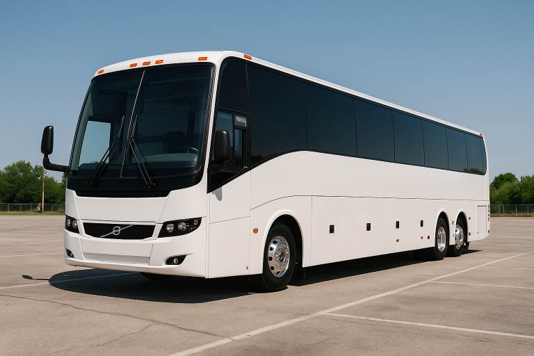 Charter Bus Packing Guide