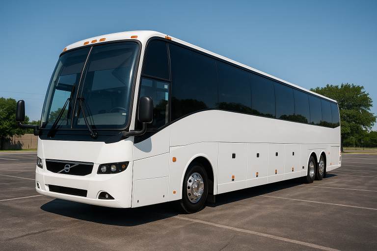 Types Of Charter Buses
