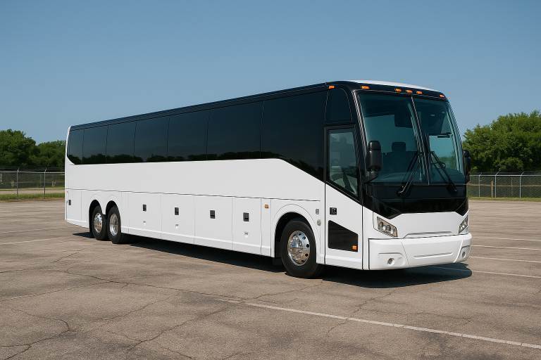 Charter Bus Airport Guide
