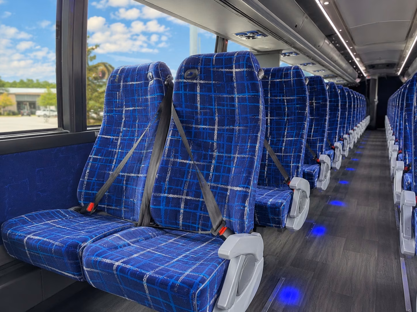 bellflower bus rentals for school field trips