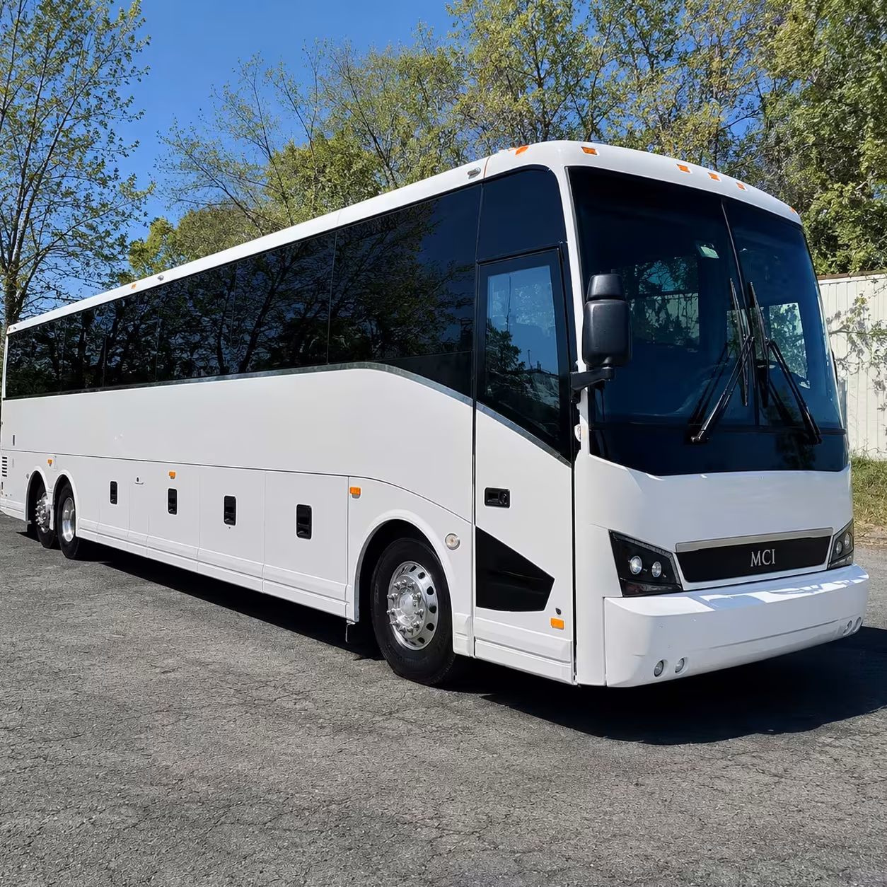 bellflower charter buses for church retreats and youth events