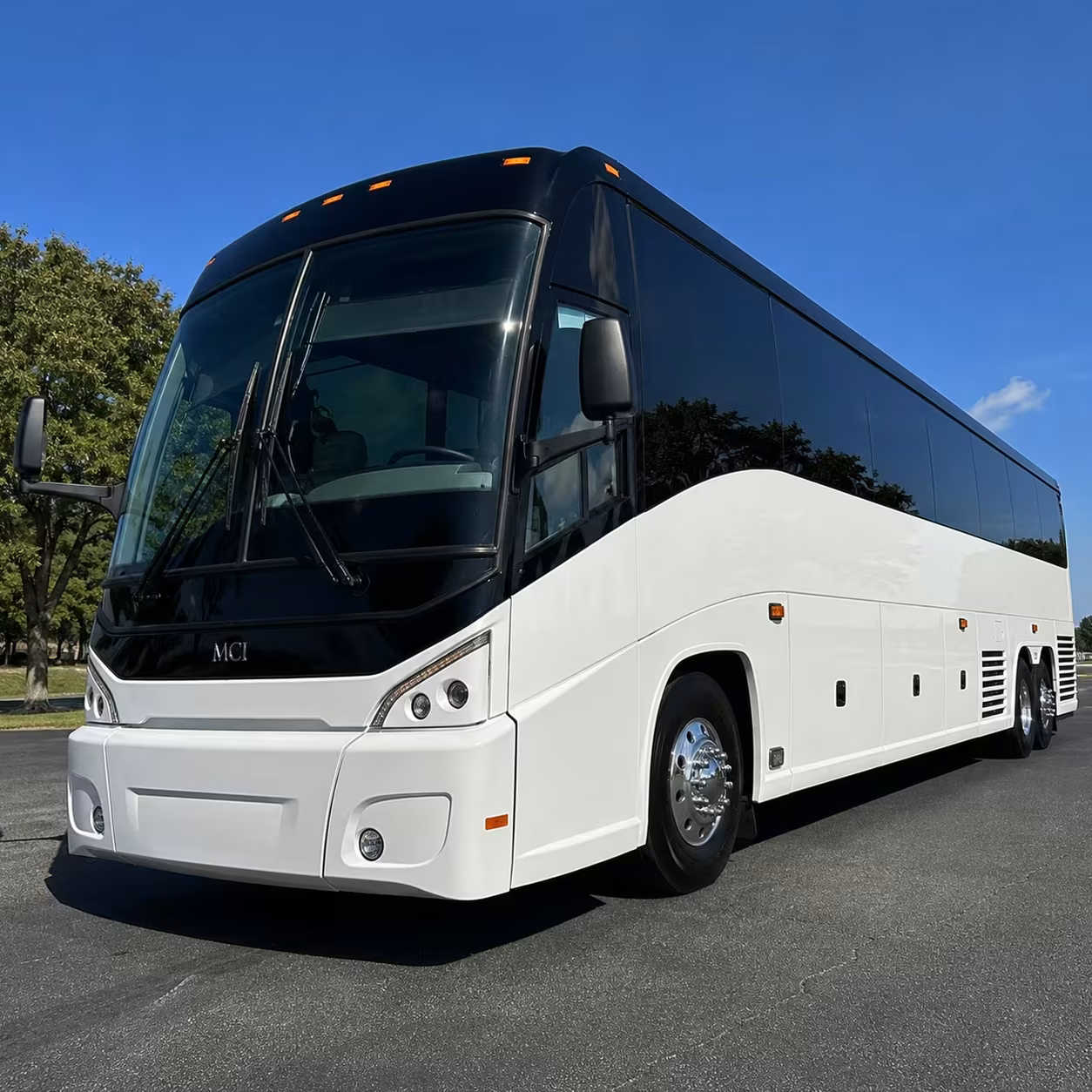 bellflower church group and retreat transportation