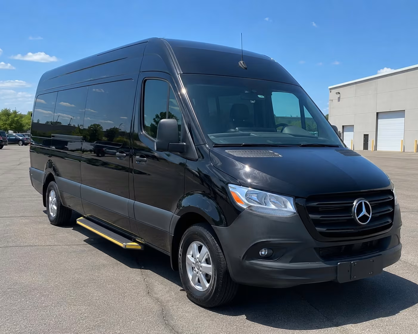 bellflower concert bus rentals