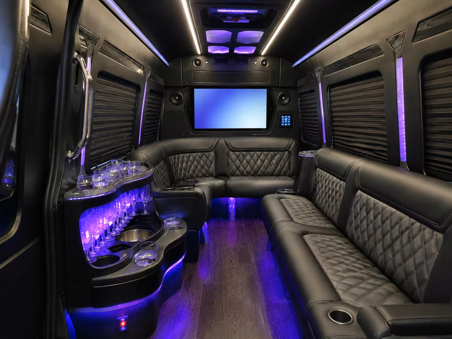 bellflower convention transportation for long beach and pasadena