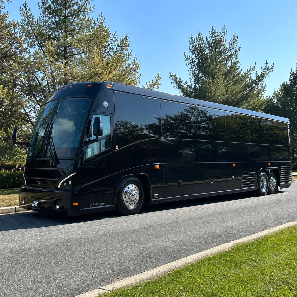 bellflower employee bus rentals for every business need