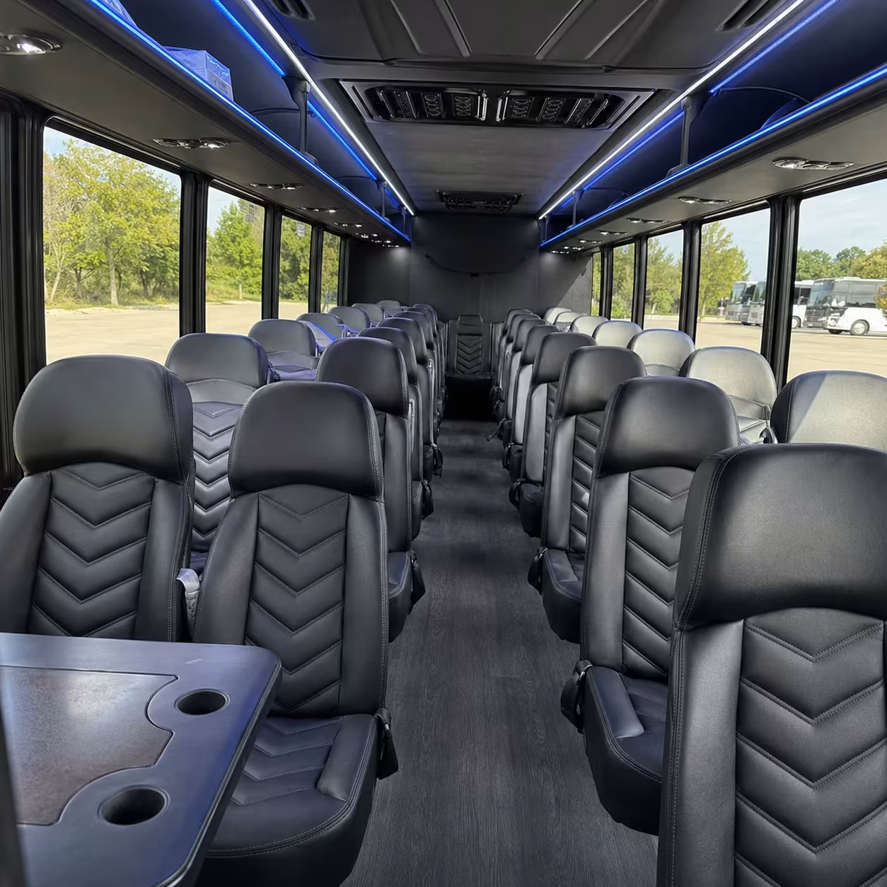bellflower long distance transportation services