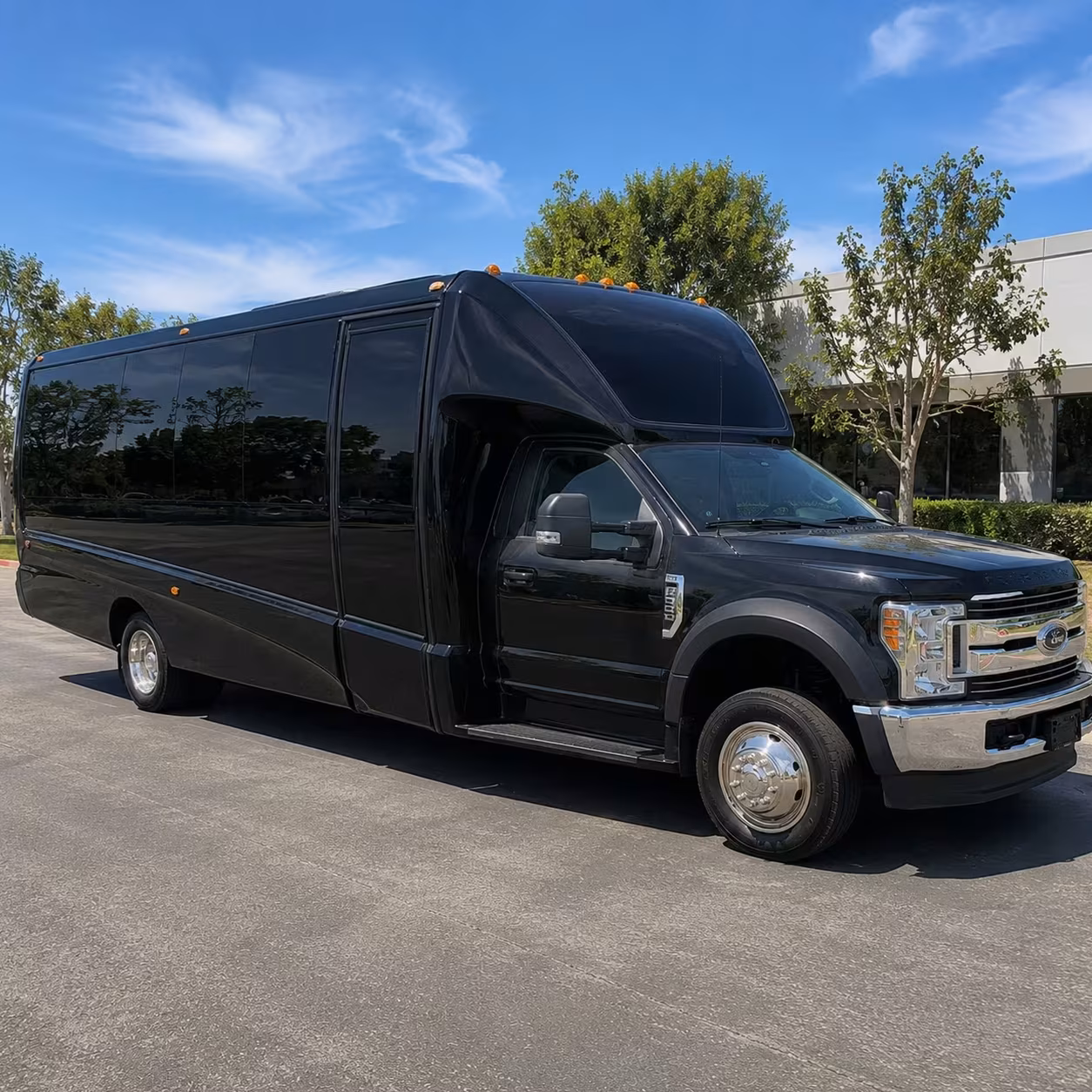 bellflower prom party bus rentals ride together arrive together
