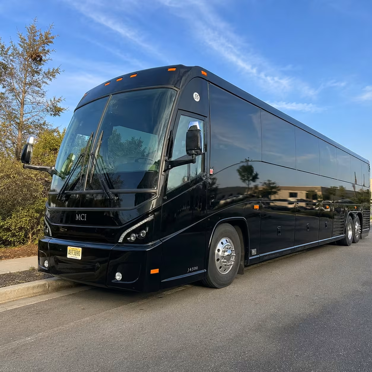 bellflower shuttle buses for city departments and agency staff