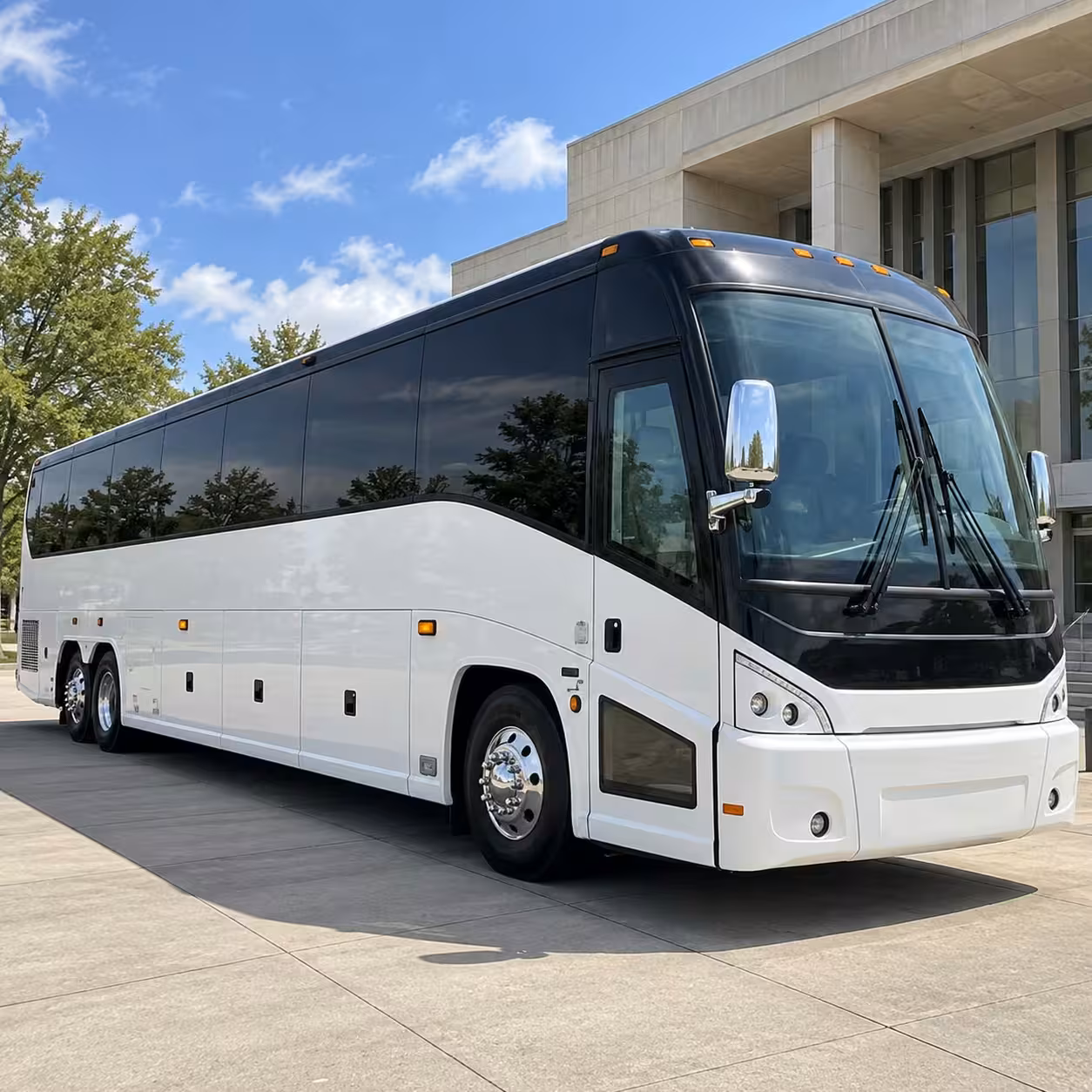 charter buses to sofi stadium and crypto com arena for bellflower fans
