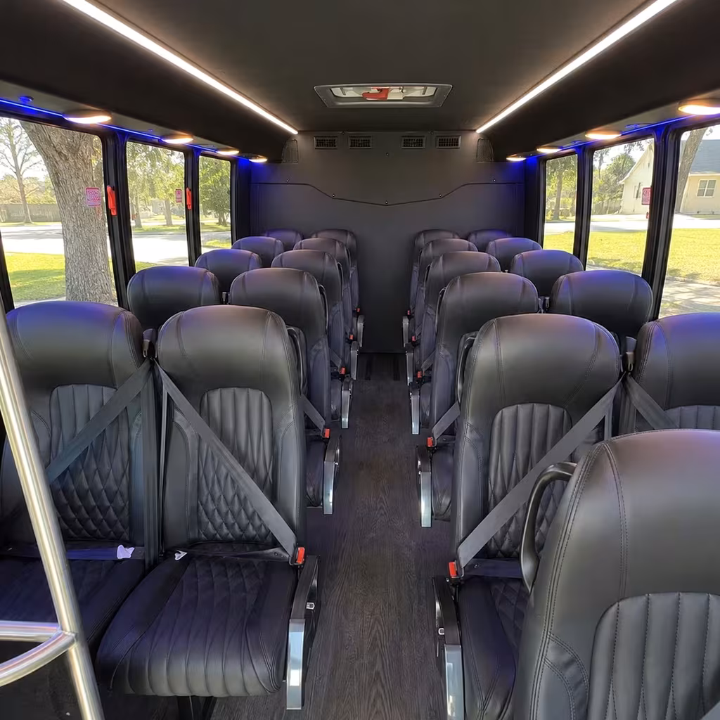 corporate transportation services in bellflower