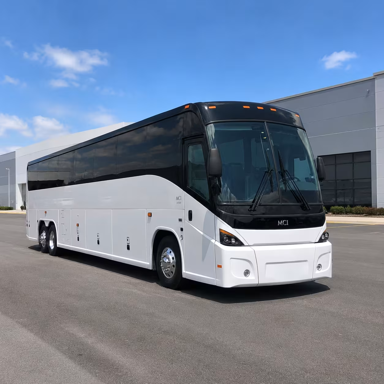 employee shuttle buses for bellflower commuters on the 91 and 605