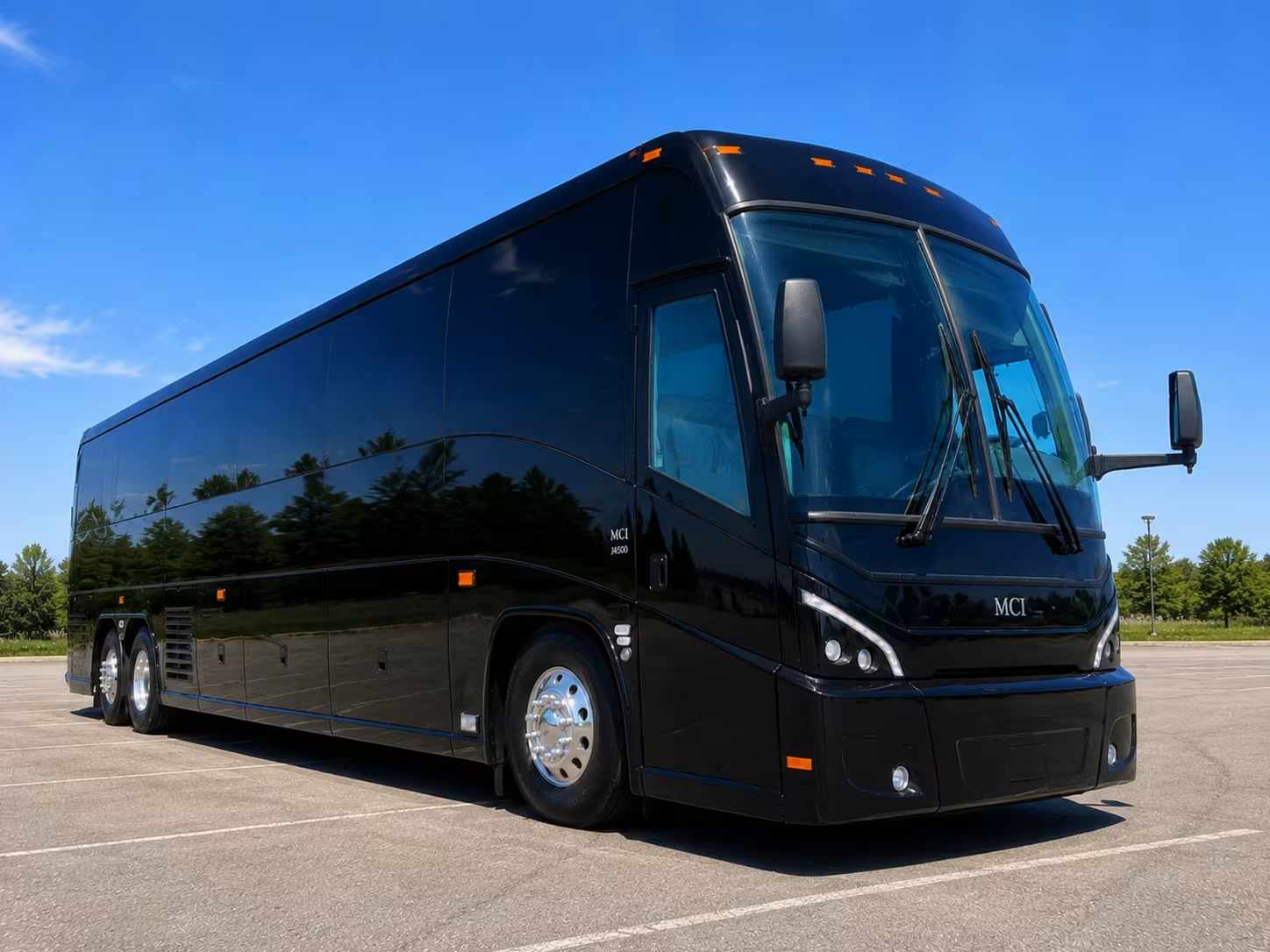 employee shuttle service and corporate transportation in bellflower