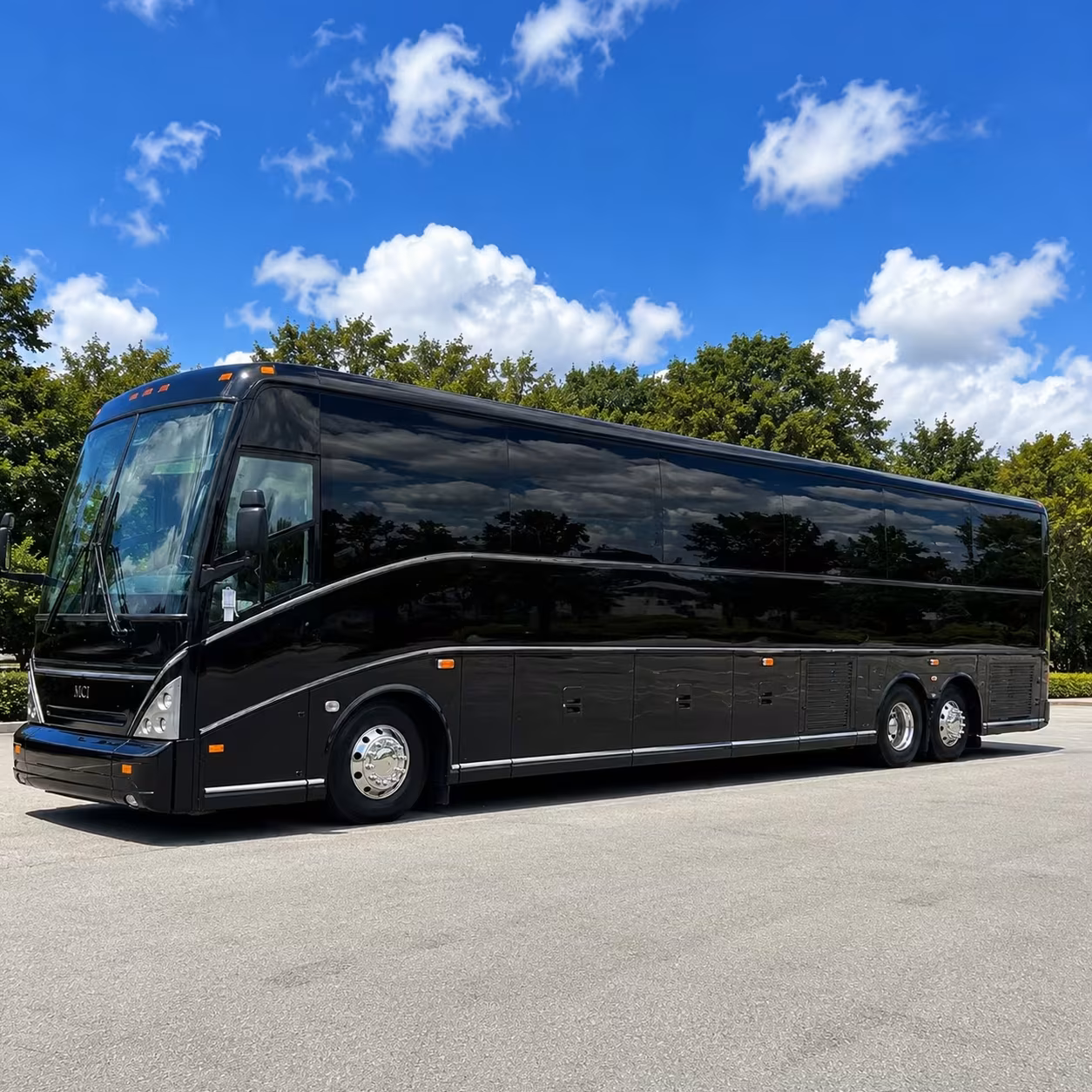 employee shuttle service in bellflower for daily commuters
