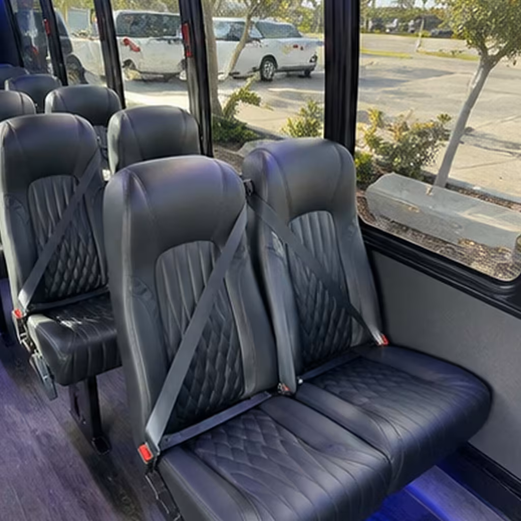 employee shuttle services in bellflower