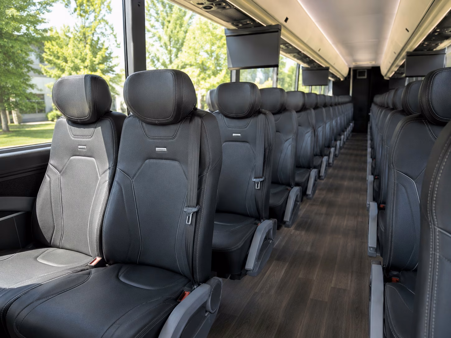 event transportation bus rentals in bellflower