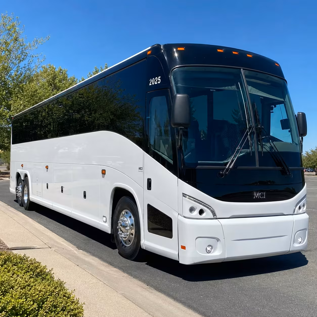 multi day bus rentals for bellflower school and sports teams