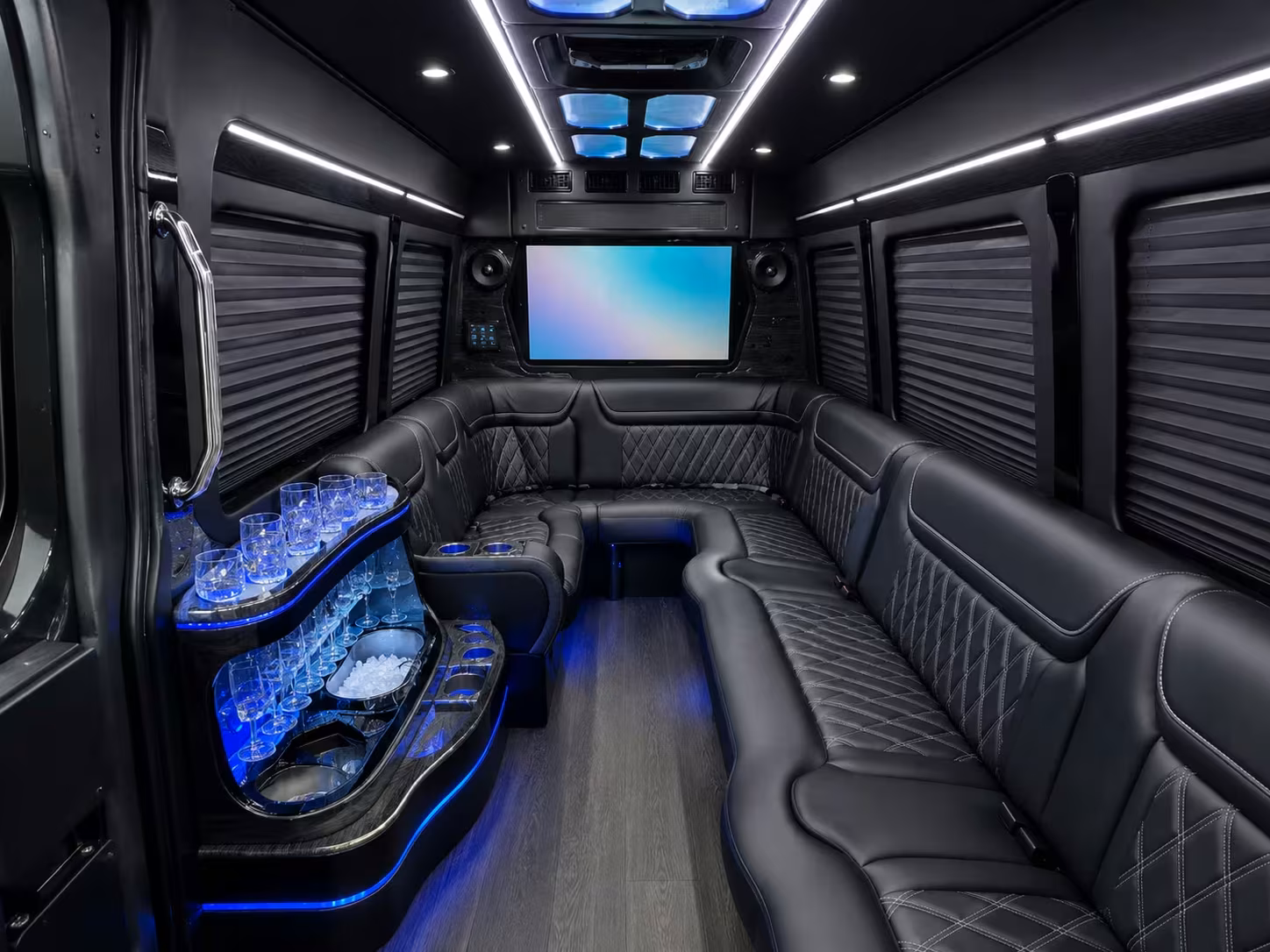 music festival transportation from bellflower and southeast la