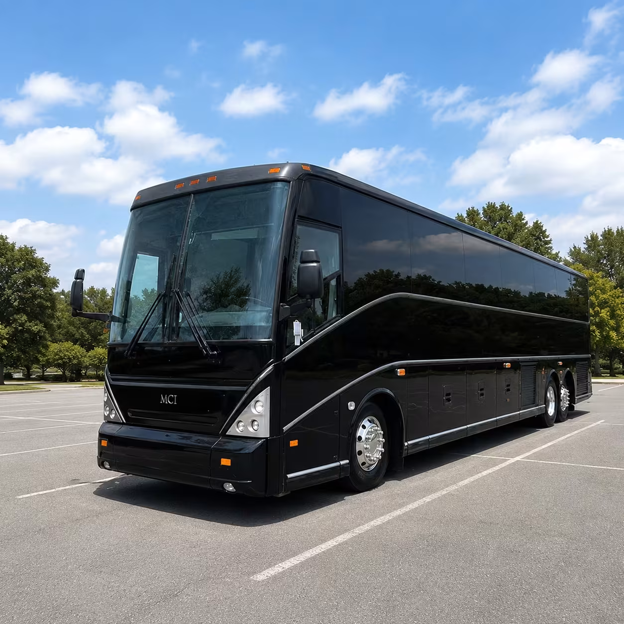 not in bellflower you can still find concert transportation nearby