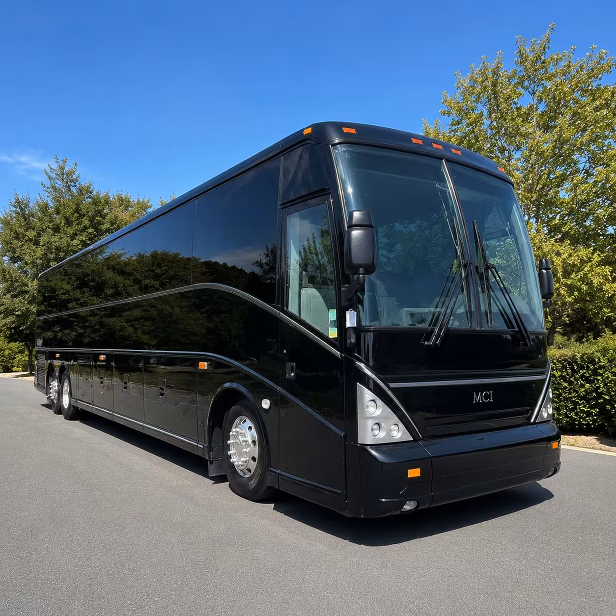 not in bellflower you can still find corporate event transportation nearby