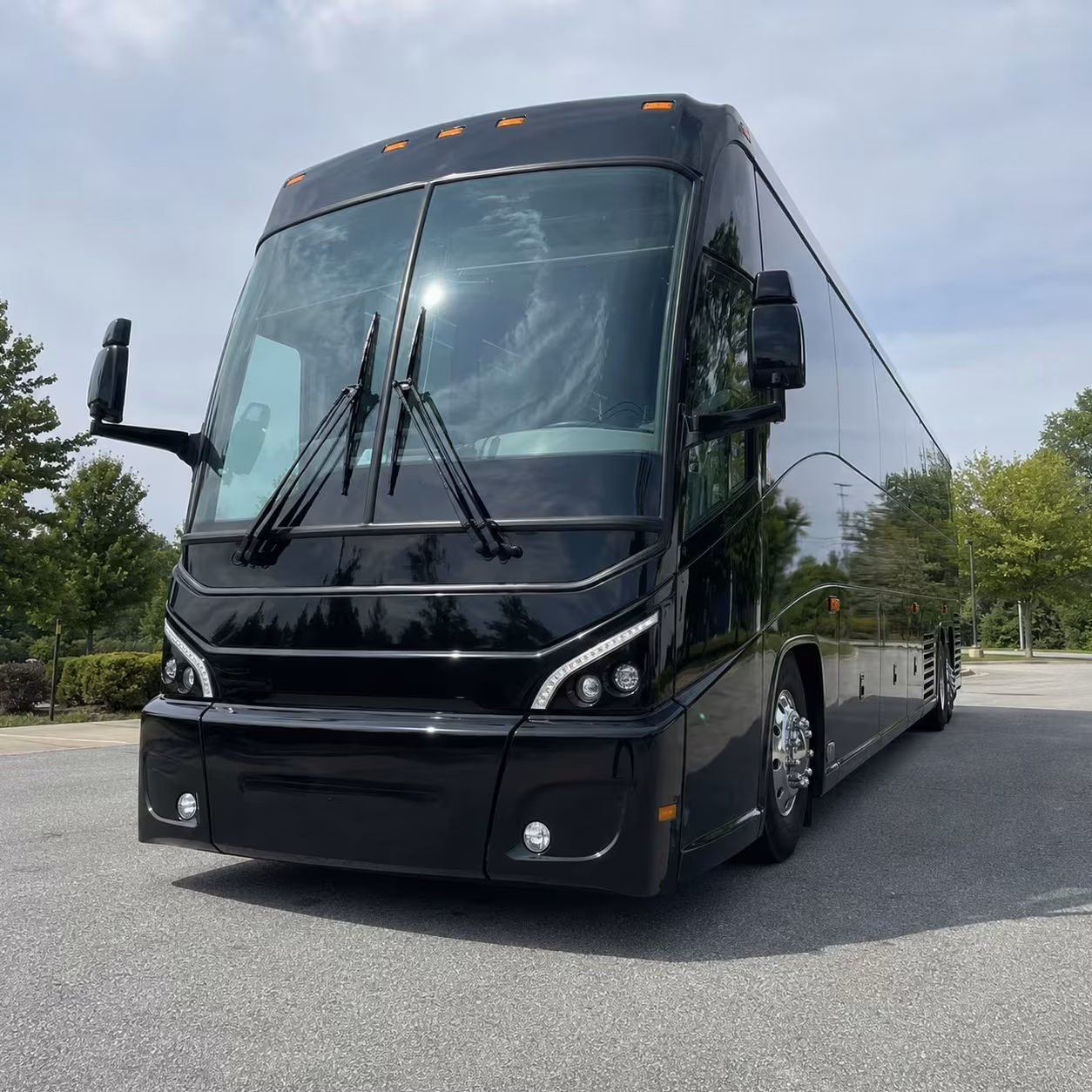 not in bellflower you can still find employee transportation nearby