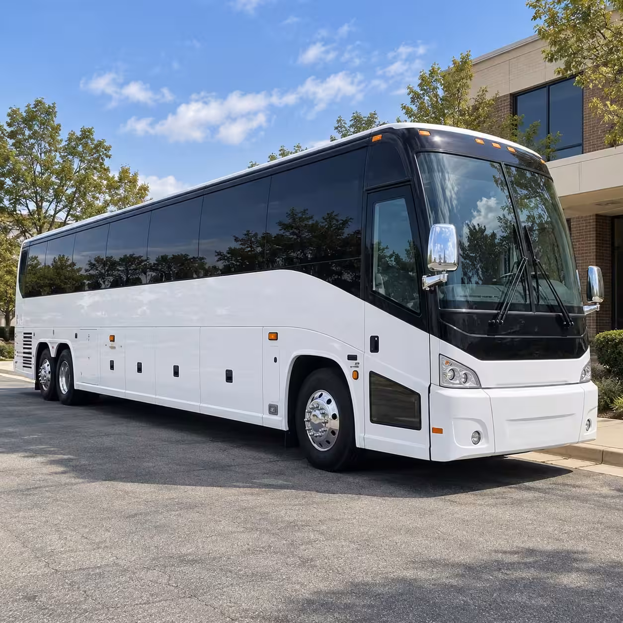 not in bellflower you can still find prom transportation nearby