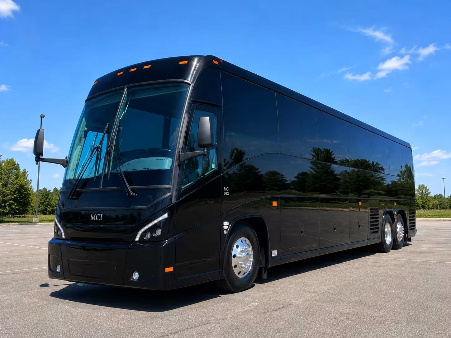 not in bellflower you can still find school event transportation nearby