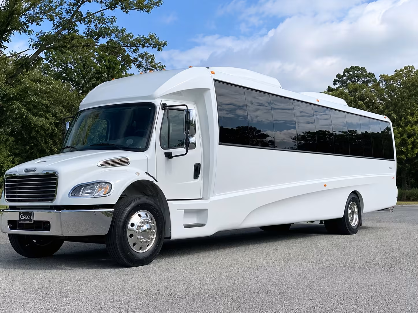 party bus