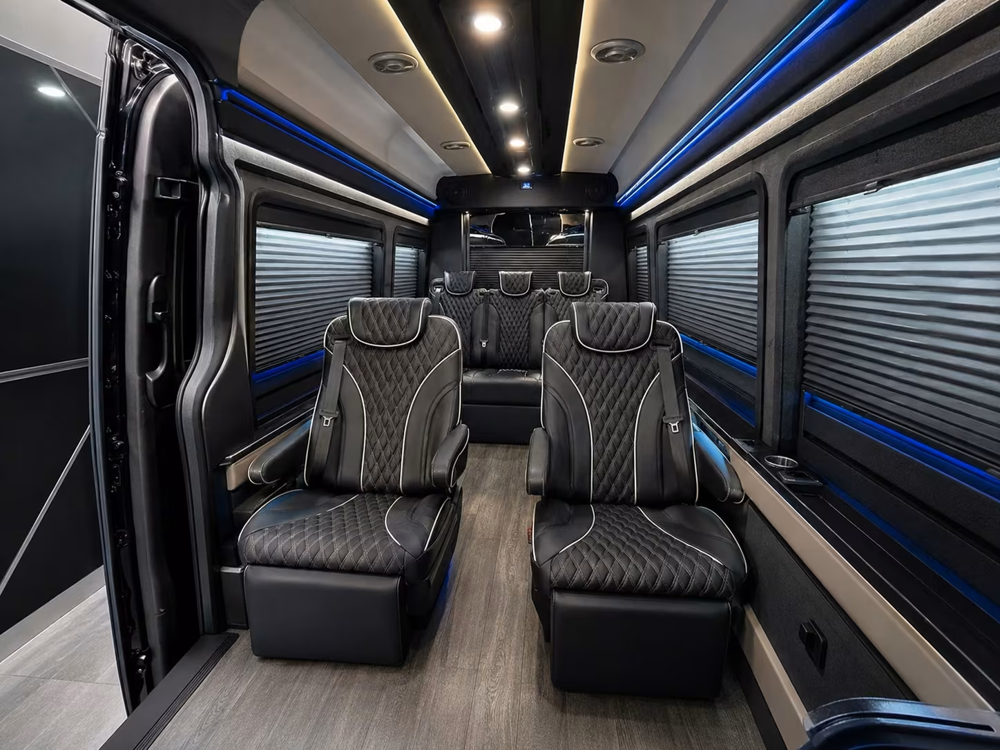 rent group airport transportation in bellflower