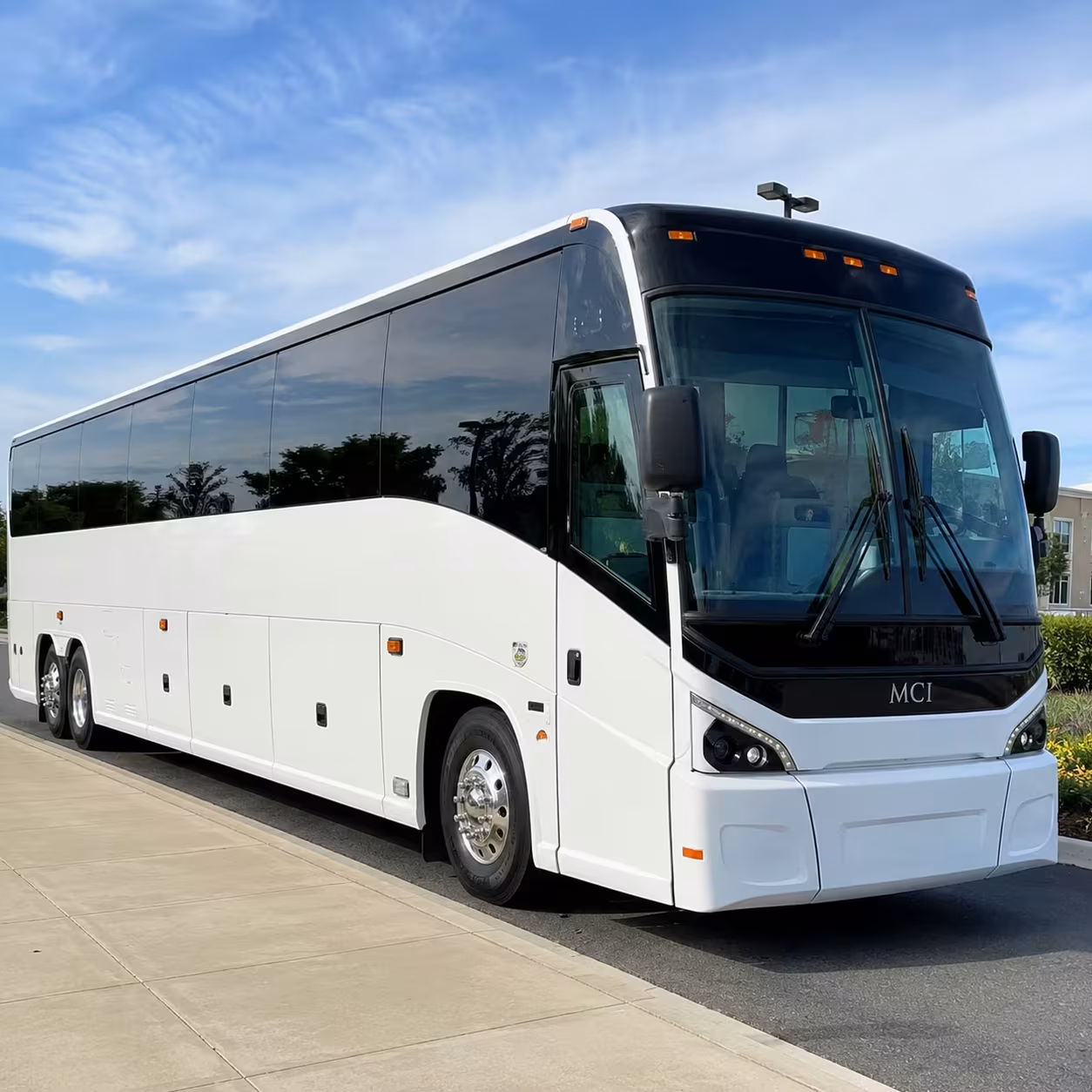 senior and mobility accessible church transportation in bellflower